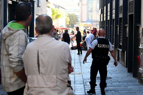 le directeur de la police municipale de Rodez, Pascal Filoé, avait été tué de plusieurs coups de couteau par Alexandre Dainotti en septembre 2018. 