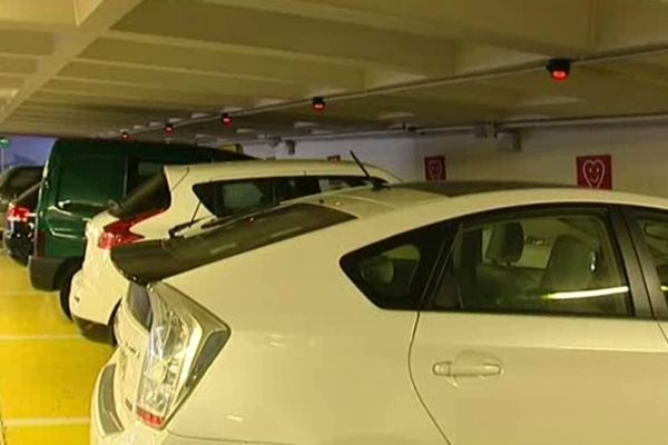 PARCUS est à la tête de 18 parkings dont 11 en à Strasbourg intra-muros