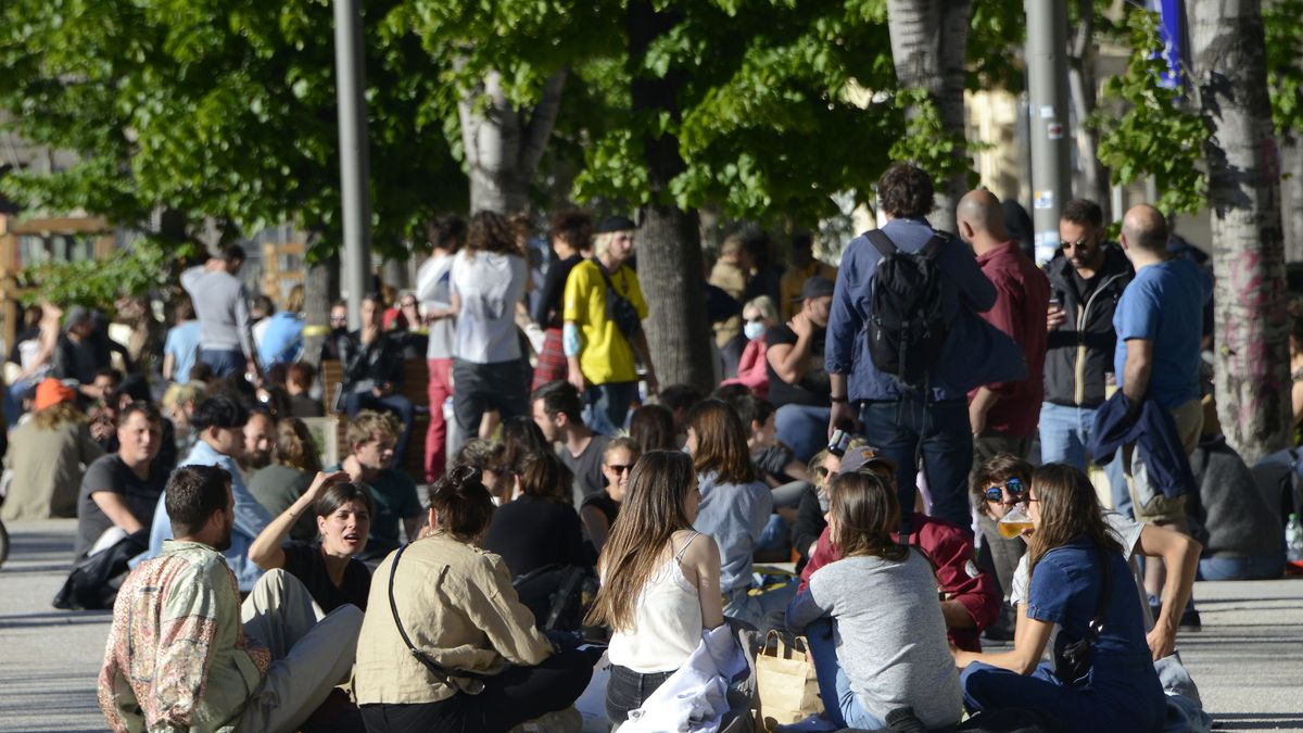 Fete De La Musique A Marseille Un Rassemblement Festif Non Declare Interdit