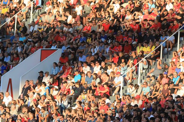 Le stade Mayol