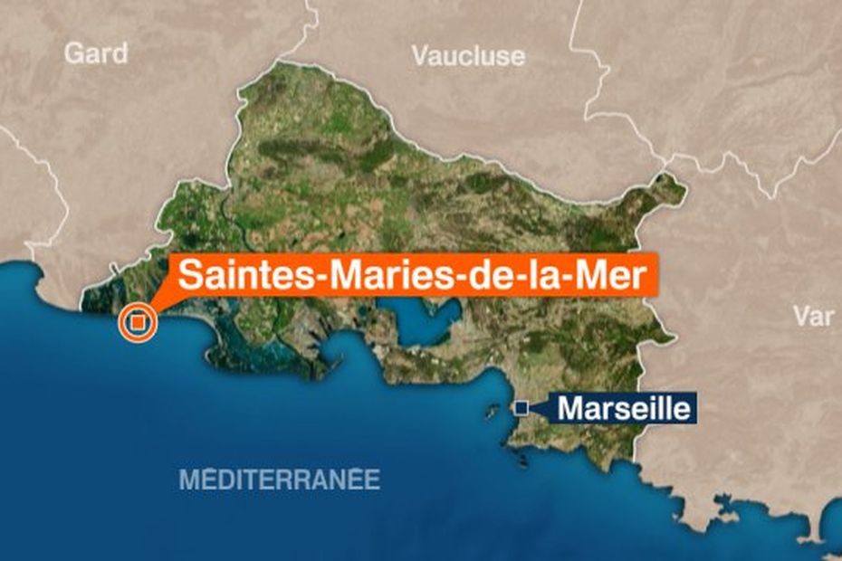 Saintes Maries De La Mer Un Couple Retrouve Mort Dans Le Petit Rhone