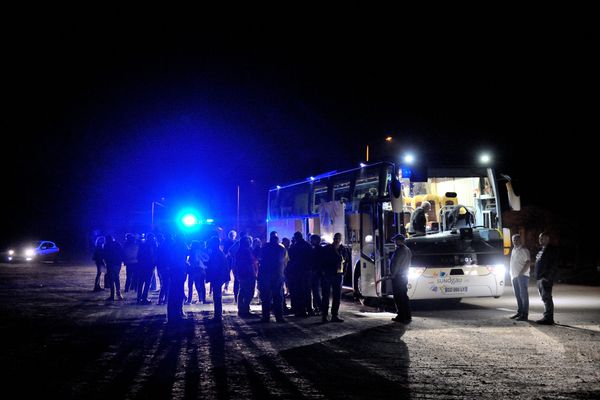 En 2017, une embuscade sur une autoroute avait contraint un bus de supporters de Sochaux à s'arrêter en pleine nuit.