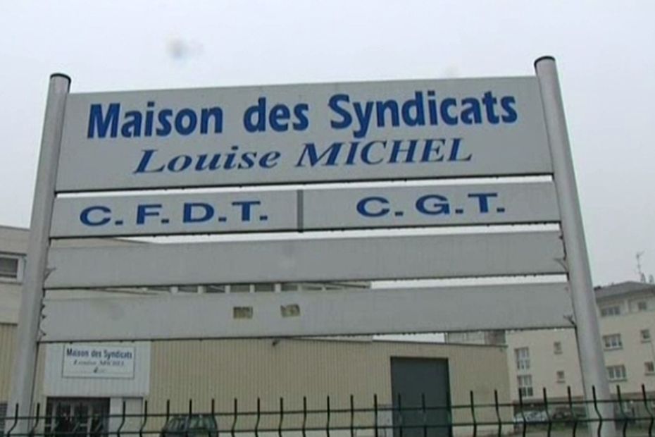 Maison Des Syndicats De Chateauroux La Justice Donne Raison A La Mairie