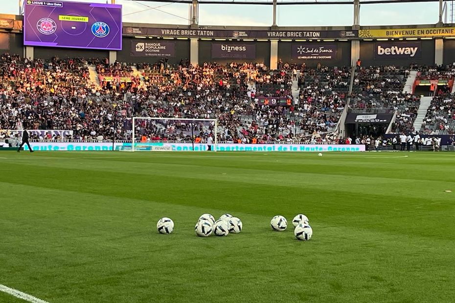 Ligue 1. In Toulouse, PSG Beats TFC 3/0 Thanks To Neymar And Mbappé ...