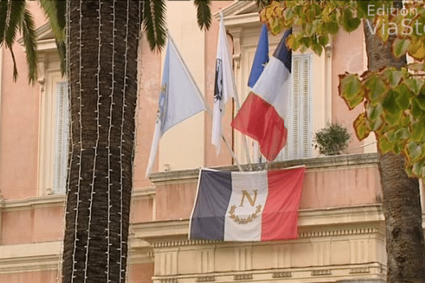 Mairie d'Ajaccio