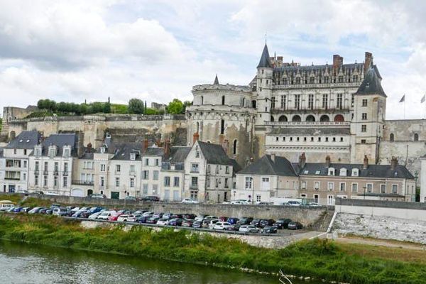 A Amboise, pas de marché pendant un mois.