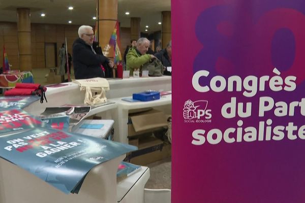 À Marseille ce samedi 28 janvier, un accord a pu être trouvé au sein du Parti Socialiste.