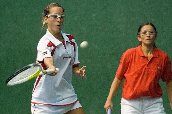 La 4ème coupe du monde de frontenis aux îles Canaries en septembre 2009