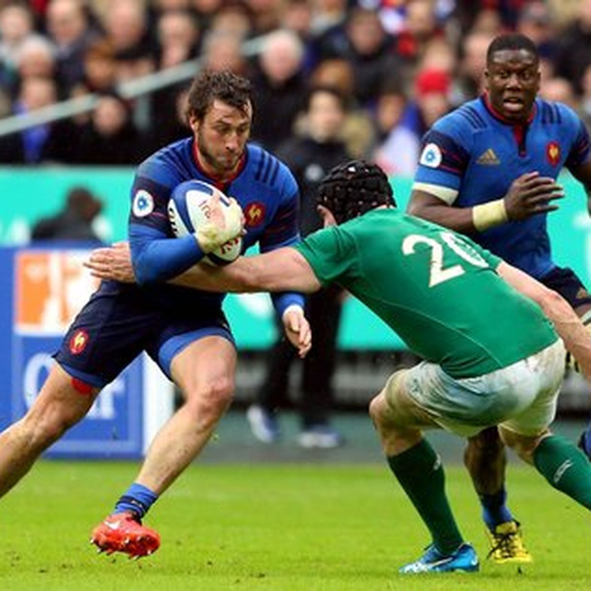 France Televisions Conserve Les Droits De Diffusion Du Tournoi Des 6 Nations