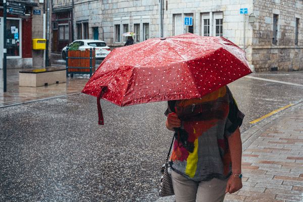 De fortes pluies sont annoncées ce mercredi 4 septembre dans l'Allier, le Cantal, la Loire et le Puy-de-Dôme.