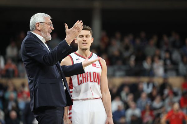 L'Elan Chalon devra rejouer son match contre l'ASVEL suite à une décision plus que polémique