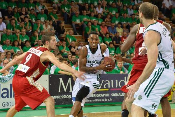 Le 18 juin, les Strasbourgeois ont perdu contre Limoges pour la troisième rencontre de la finale. 