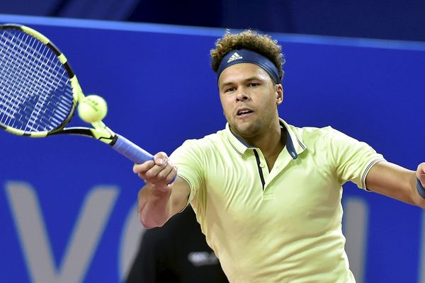 Tsonga a dû puiser dans ses réserves pour battre Mahut