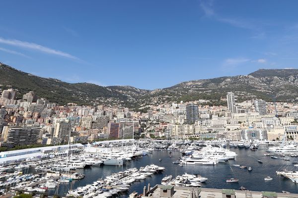 Le port de Monaco (Archives)