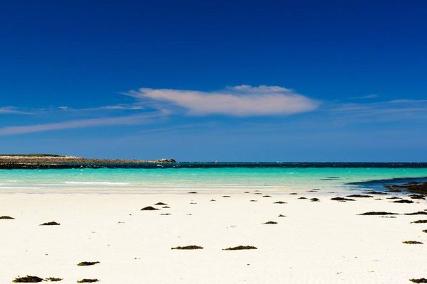 Plage de Treompan