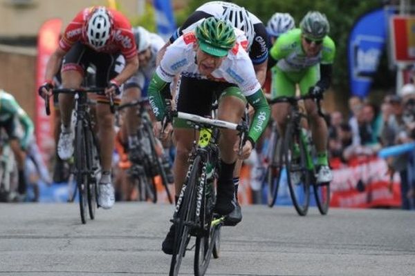 2ème victoire d'étape en 2 jours pour le Français Bryan Coquard