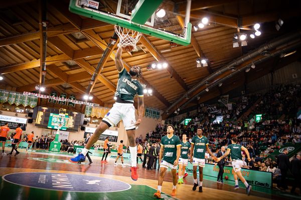 Cette conférence de presse, ce jeudi 13 juin, était très attendue par l'équipe et les supporteurs du Limoges CSP.