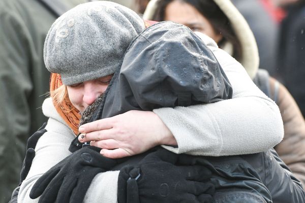 Samedi 9 février un hommage aux victimes de l'attentat de Strasbourg, qui a coûté la vie à cinq personnes, est organisé place Saint-Thomas. Photo d'archives.