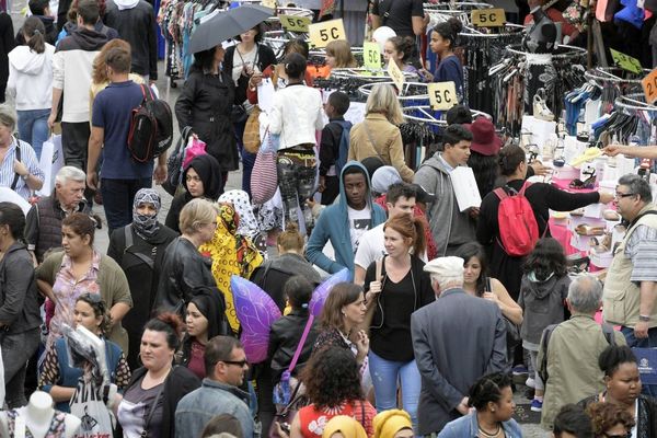 Selon l'INSEE, en 2050, la Bretagne gagnera près de 260.000 habitants par rapport à 2021