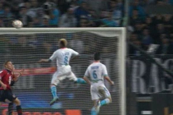 Fin novembre, l'OM l'avait emporté 1 à 0 au Vélodrome.