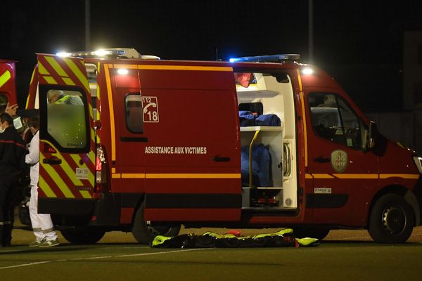 L'accident s'est produit ce vendredi 22 novembre, sur la départementale vers Labège, en Haute-Garonne.