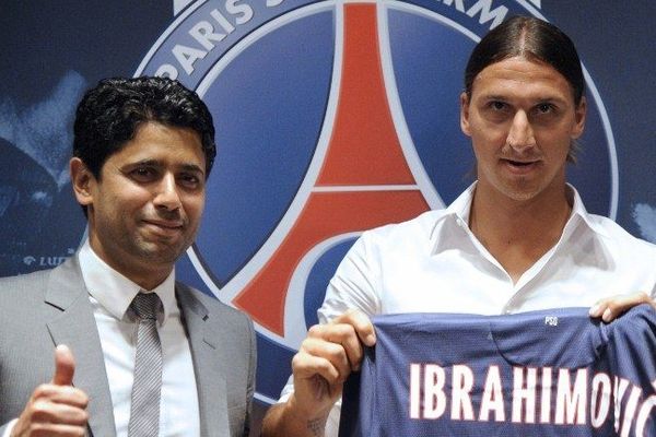 La vente des maillots d'Ibra devrait rembourser rapidement son transfert.