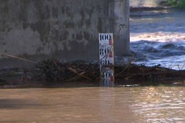 Inondation en Languedoc-Roussillon