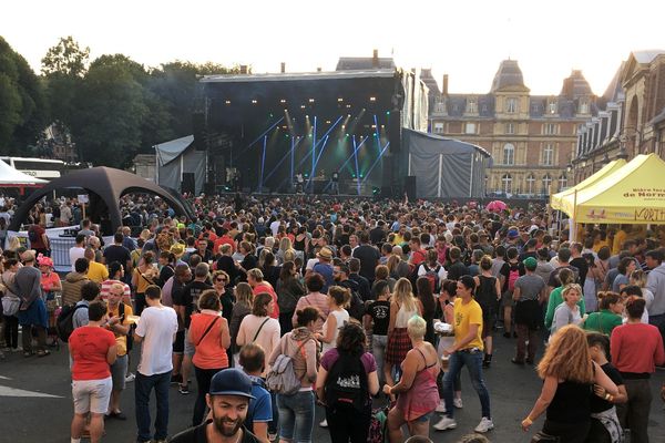  Un festival dans un cadre majestueux