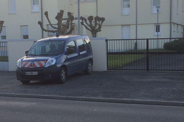 Gendarmerie de Levroux (Indre)