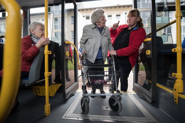 Dans le Bade-Wurtemberg, 20% de la population est âgée de 65 ans ou plus.