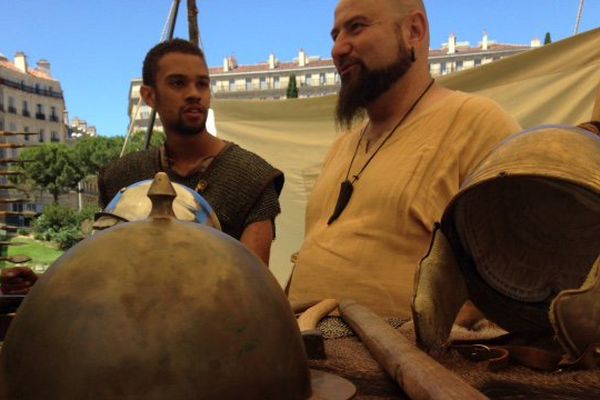 Journée de l'archéologie : visite au musée d'histoire de Marseille