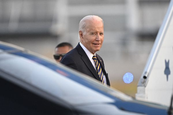 Le président américain Joe Biden sera en visite dans l'Aisne, ce dimanche 9 juin.