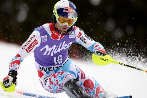 Alexis Pinturault  à Wengen