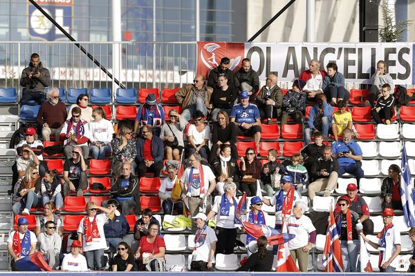 Environ 300 supporters de l'OL féminin se rendent à Paris pour le match de la ligue des championnes. (Illustration).