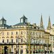 Le ciel sera lumineux sur une bonne moitié nord de la région (Quais de Bordeaux).