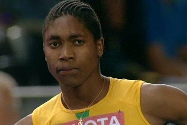 Caster Semenya - archives 2012.