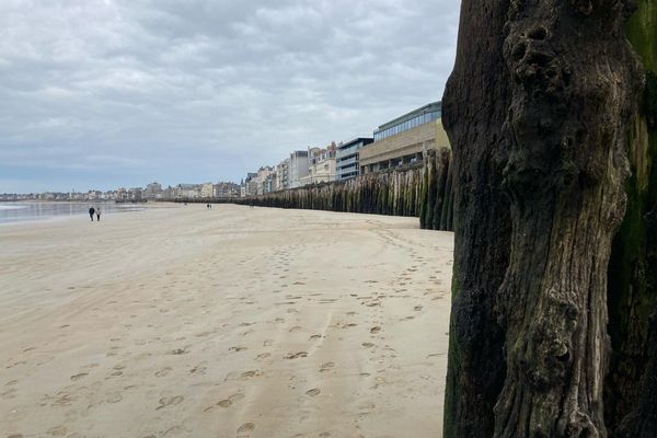 Les touristes pourraient bien annuler à la dernière minute leurs réservations à Saint-Malo, à cause de la grève SNCF.