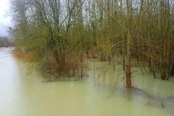 Vesigneul sur Marne, le 23 janvier 2018