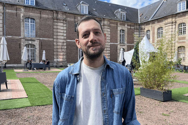 Armel Campagna, directeur du Mainsquare