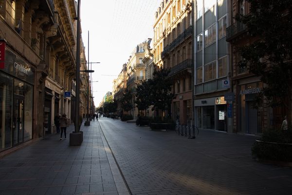 Une rixe entre deux bandes rivales rue d'Alsace-Lorraine à Toulouse a fait quatre blessés dans la nuit du samedi 6 au dimanche 7 janvier.