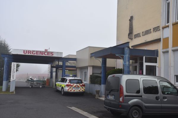 A l'hôpital d'Ambert, dans le Puy-de-Dôme, en ce début avril, il est encore trop tôt pour mesurer les effets de la loi RIST.