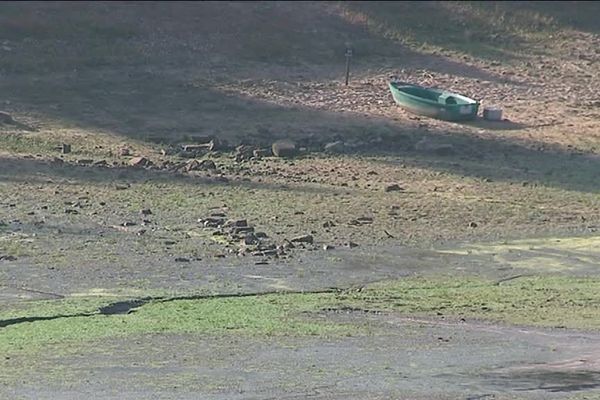  La sécheresse, dans le département des Vosges, depuis le mois de juin, devient préoccupante.