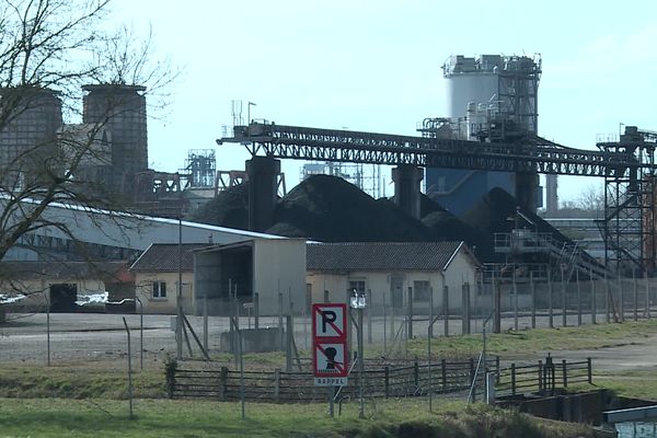 Le site Solvay de Tavaux classé Seveso.