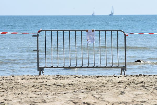 Baignade interdite à l'embouchure du Fiumorbu (Archives)