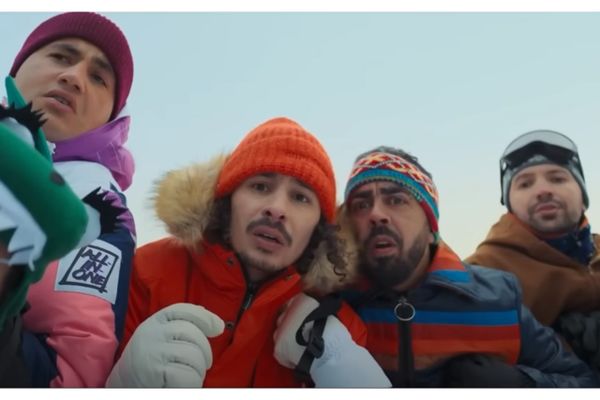 Un cinéma de Bollène, dans le Vaucluse, a été évacué à cause des débordements pendant une séance des Segpa au Ski.