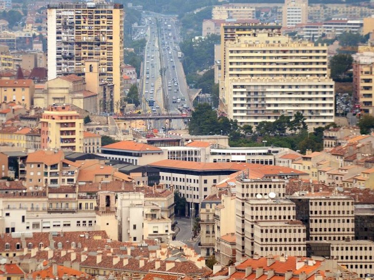 Marseille Ses Quartiers Parmi Les Plus Pauvres De France