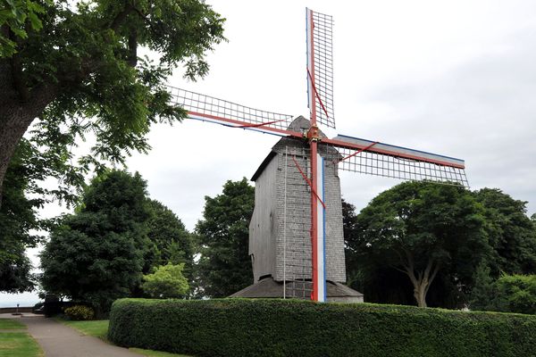 Au cœur de la circonscription : le Mont Cassel. 