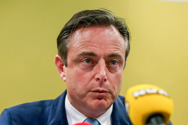 Le nationaliste flamand Bart de Wever ne souhaite pas participer à un gouvernement libéral en cas de soutien à la loi sur l'avortement.