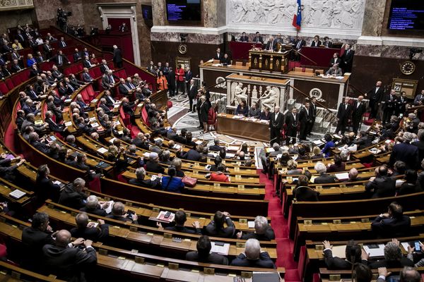 Dernière séance de questions au gouvernement - 212 février 2017