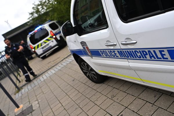 Un homme a été abattu ce mercredi 19 juin à Aubervilliers par la police municipale après l’agression au tournevis d’un agent de propreté. Image d'illustration.